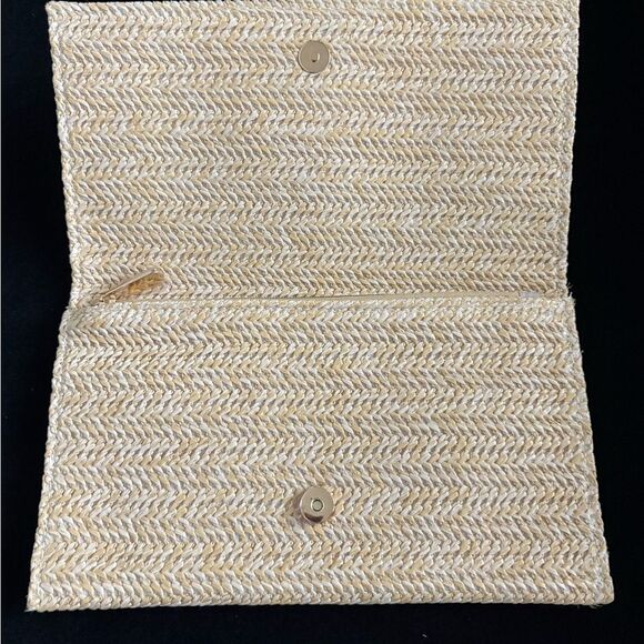 Brand new Christian Dior Clutch Pouch Beige VIP Customers Limited Novelty - Picture 6 of 9